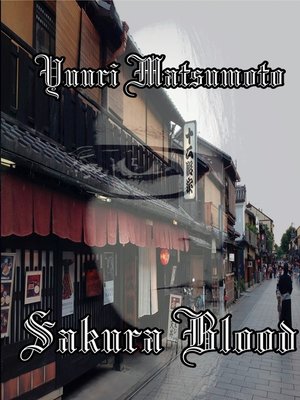 cover image of Sakura Blood